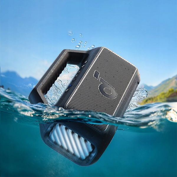 Głośnik przenośny Soundcore Boom 2 IPX7 80W EQ Czarny zdjęcie 8