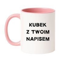 Klasyczny Biało-Różowy 330 ml