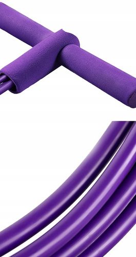 EKSPANDER EXPANDER PRZYRZĄD URZĄDZENIE DO ĆWICZEŃ NÓG UD RĄK BRZUCHA GUMOWY na Arena.pl