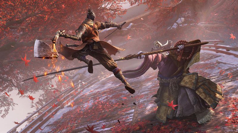 Sekiro: Shadows Die Twice XBOX ONE SERIES X/S KLUCZ CD KEY KOD BEZ VPN 24/7 zdjęcie 4