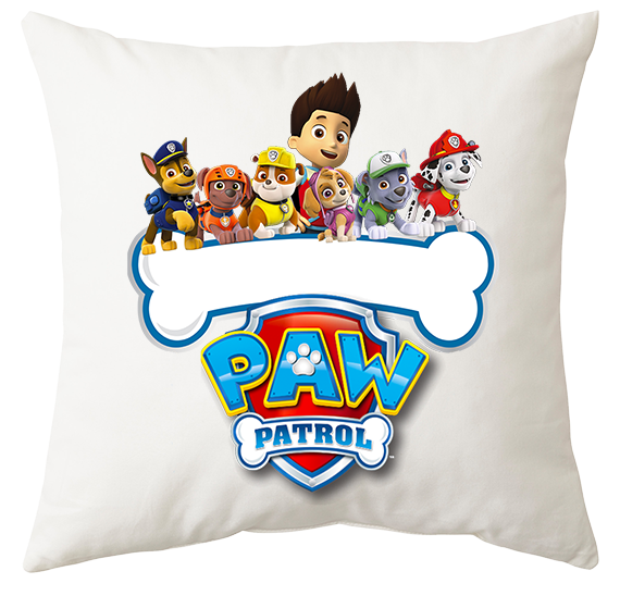 Poduszka Psi Patrol zdjęcie 1