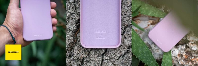 Spacecase Silicone Case Galaxy A53 5G Lilac zdjęcie 12