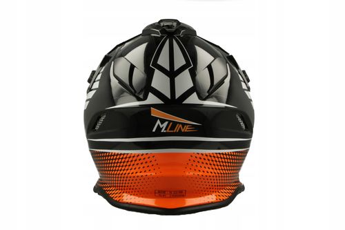 KASK ENDURO VCAN V331 + KOMINIARKA Rozmiar: M na Arena.pl