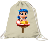 Worek Plecak Tru i Tęczowe Królestwo