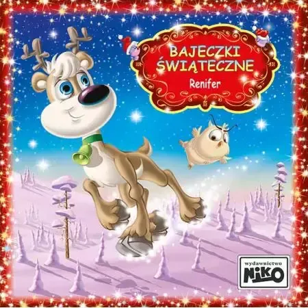 Bajeczki Świąteczne. Renifer na Arena.pl