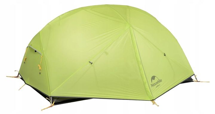 Naturehike Mongar 2 namiot kempingowy 2-osobowy zdjęcie 1