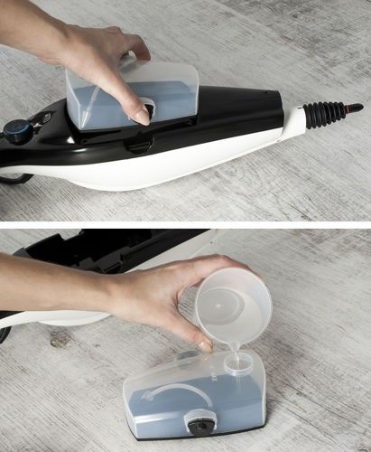 Mop parowy 10w1 1500W na Arena.pl