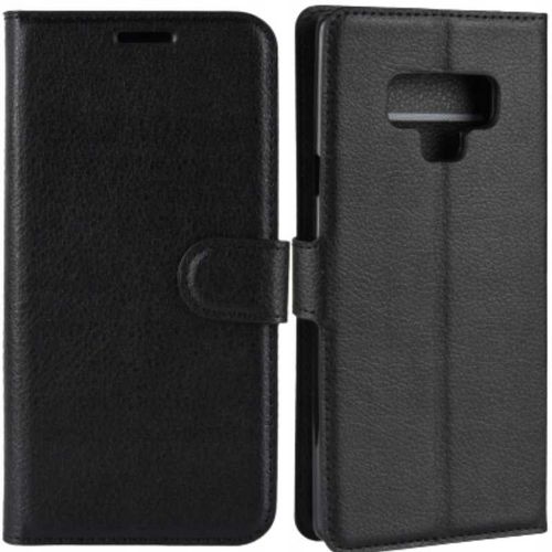 Litchi Galaxy Note 9 Czarny na Arena.pl