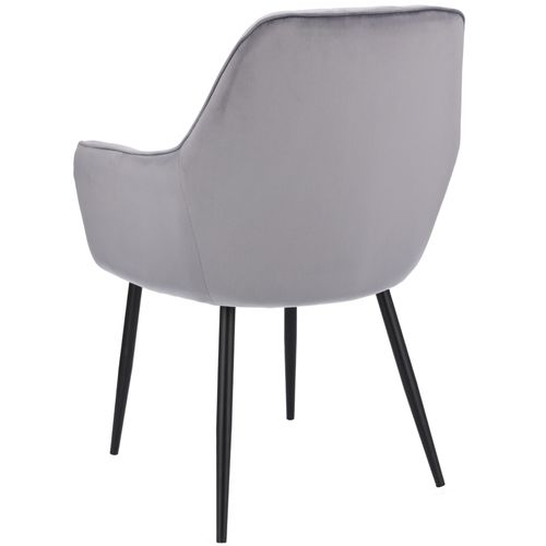 krzesło cora szare na Arena.pl