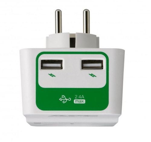 APC Listwa Essential  PM1WU2-FR 1gn. FR / 2xUSB na Arena.pl