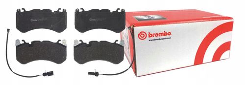 KLOCKI HAM AUDI A6 RS6 08- BREMBO na Arena.pl