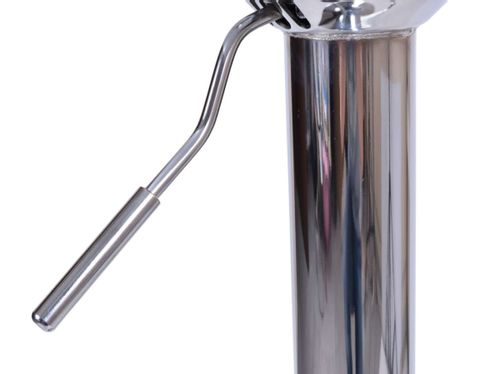 Hoker barowy Jimi czarny na Arena.pl