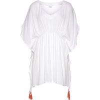 Lascana Tunika plażowa Malia biały 36-38