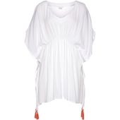 Lascana Tunika plażowa Malia biały 36-38