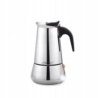 Kawiarka stalowa na 2 filiżanki Maestro MR-1668-2 INOX 100 ML