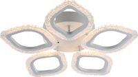 ŻYRANDOL LED 60W VARGO NOWOCZESNY DESIGN PILOT CCT DL1114
