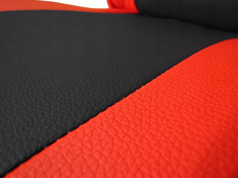 Pokrowce samochodowe SKÓRA CITROEN BERLINGO NEMO zdjęcie 3