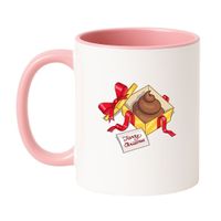 Klasyczny Biało-Różowy 330 ml