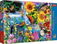 ND39_550744 PUZZLE 1000EL TREFL PREMIUM SPIEWAJAC