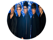 Opłatek na tort One Direction