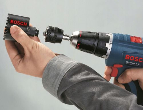 ADAPTER POWER CHANGE 11mm BOSCH do pił otwornic na Arena.pl