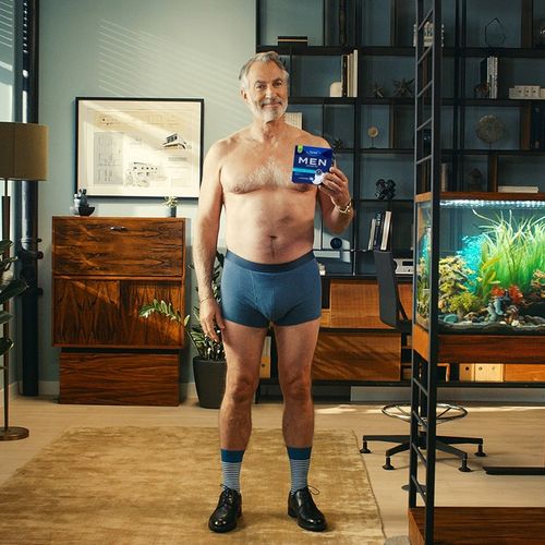 Tena Men Light Level 1 wkładki anatomiczne 24 szt. na Arena.pl