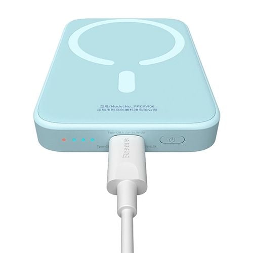 Baseus Magnetic Mini Wireless Charging Power Bank 20W 6000mAh na Arena.pl