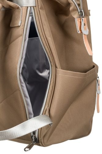 plecak materiałowy ptn beta-6065 khaki na Arena.pl