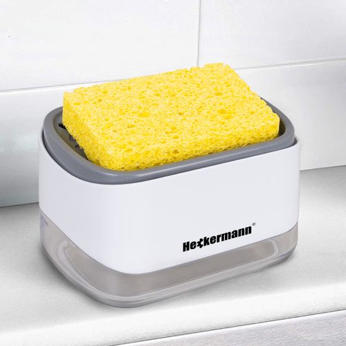 Kuchenny Dyspenser Mydła Heckermann Kh20017 na Arena.pl