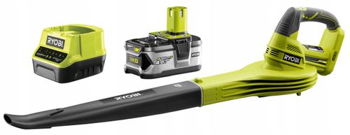 AKUMULATOROWA DMUCHAWA RBL1820S40F RYOBI na Arena.pl