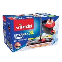 vileda mop obrotowy vileda ultramax turbo xl