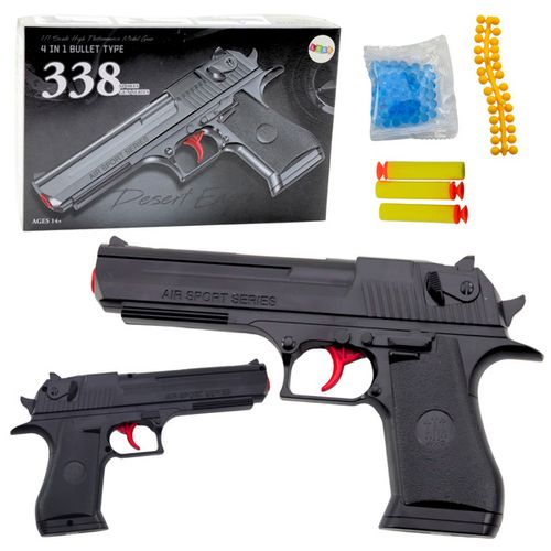 DLA DZIECI DO STRZAŁEK  PISTOLET na Arena.pl