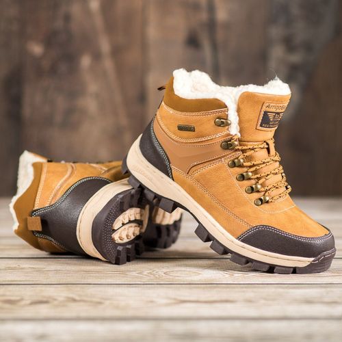 Sznurowane Buty Zimowe r.41 na Arena.pl