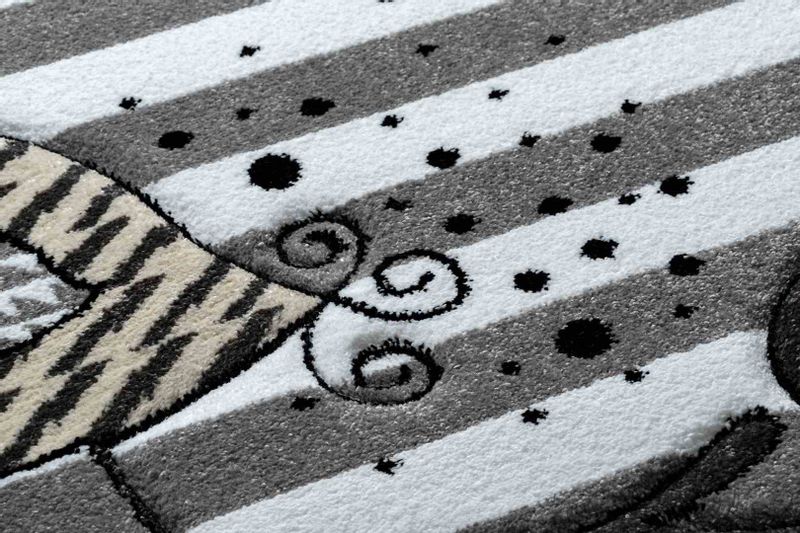 RUG/LU/TINIES/BIRDS/GREY/120x170 zdjęcie 6