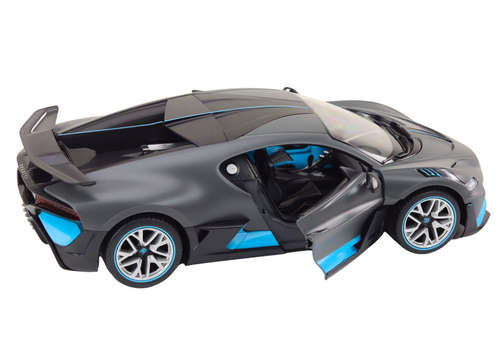 Auto RC Sportowy Model Zdalnie Sterowany Bugatti Divo Otwierane Drzwi 1:14 na Arena.pl