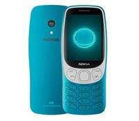 Telefon komórkowy Nokia 3210 4G TA-1618 LTE Dual SIM 2,4" Niebieski