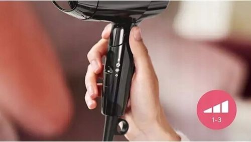 Suszarka do włosów składana turystyczna Philips Essential 1200W na Arena.pl