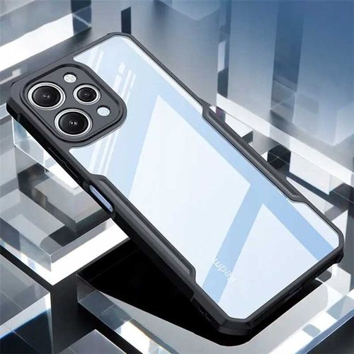 Spacecase Beetle Redmi 12 4G Black na Arena.pl