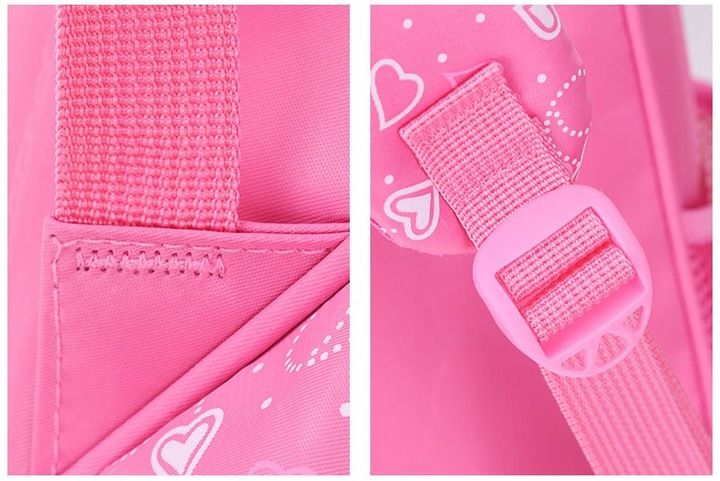 Plecak szkolny FROZEN dla dziewczynki solidny A4 KRAINA LODU mocny lekki zdjęcie 4