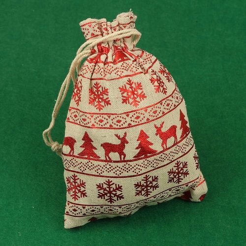 KALENDARZ ADWENTOWY dla DZIECI wiszący WORECZKI 12/16 cm DIY ZESTAW 73 el. na Arena.pl