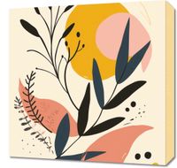 Obraz 50x50cm Szept Przyrody