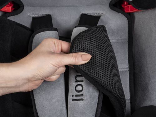 Fotelik Lionelo Jasper 9-36 kg TETHER ISOFIX na Arena.pl