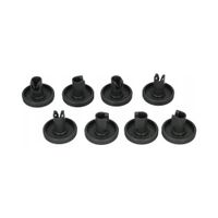 8x KÓŁKO DOLNE ZMYWARKI ELECTROLUX ESL66010 ORYG