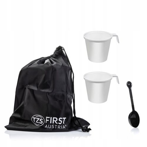 Czajnik elektryczny TURYSTYCZNY 0,6L FIRST AUSTRIA na Arena.pl