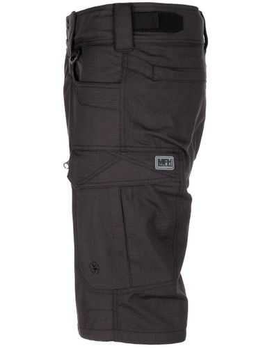 Spodnie US Bermuda "Storm" Rip Stop czarne XL na Arena.pl