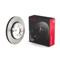 TARCZA HAM TYL 345X24 V 2-CZESCI BREMBO