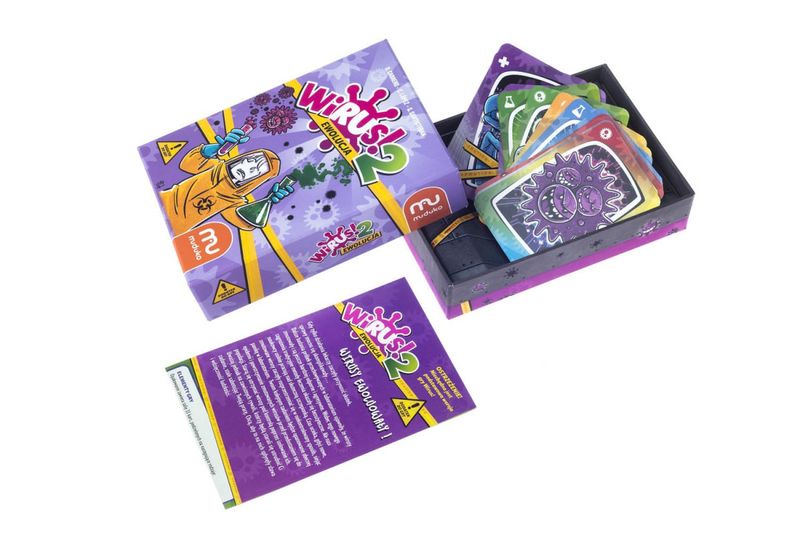 Gra Wirus 2 Ewolucja zdjęcie 4