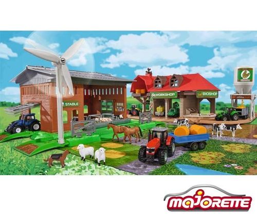 MAJORETTE Creatix Duża Farma na Arena.pl