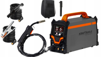 PÓŁAUTOMAT SPAWARKA INWERTOROWA 3W1 MIG/MAG/TIG 20-220 A 230 V KRAFT&DELE