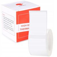 2X Etykiety termiczne do drukarka Phomemo M110 M200 M221 samoprzylepne 30x4